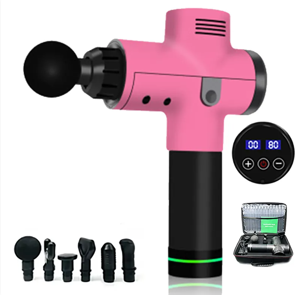 PowerFlex Fascia Therapy Gun