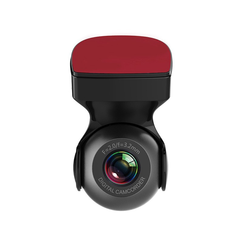 170° HD WiFi Dashcam with G-Sensor