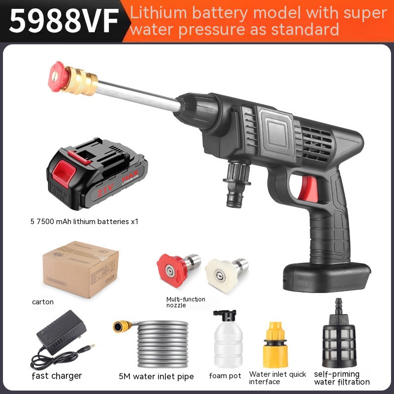 Handheld Power Cleaner