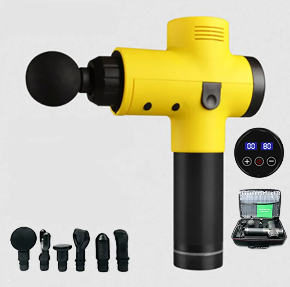 PowerFlex Fascia Therapy Gun