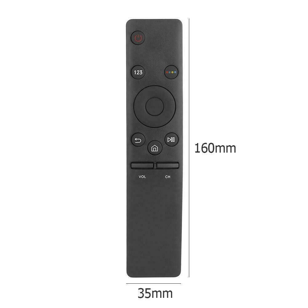 Samsung 4K UHD Smart TV Replacement Remote BN59-01259E