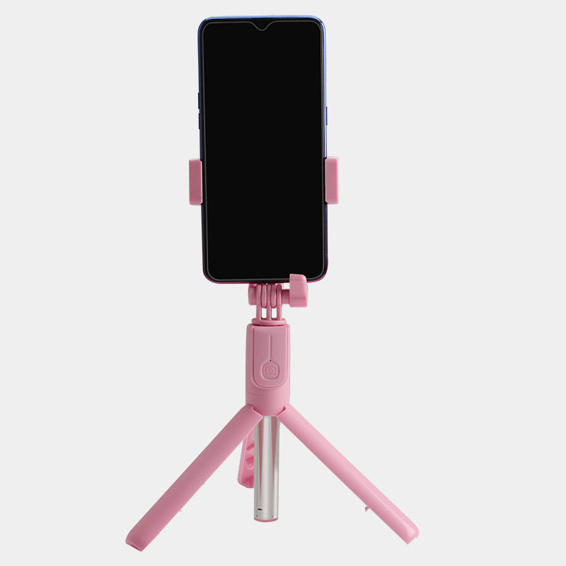 J861 Pro Selfie Stick with Dual LED & Tripod