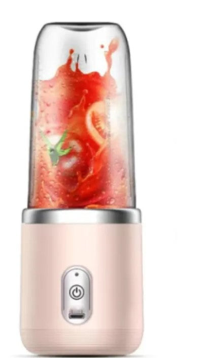 Krimostore 6-blade portable blender, USB rechargeable smoothie maker — view 3