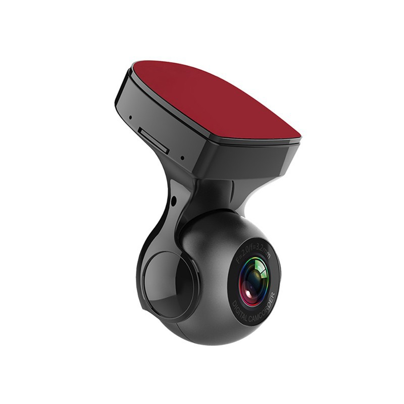 170° HD WiFi Dashcam with G-Sensor
