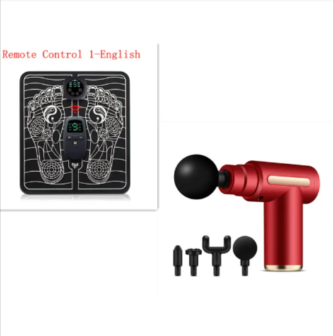 Elite Muscle Therapy Percussion Massager