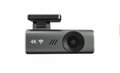 4K Night Vision Car Dashcam with WiFi