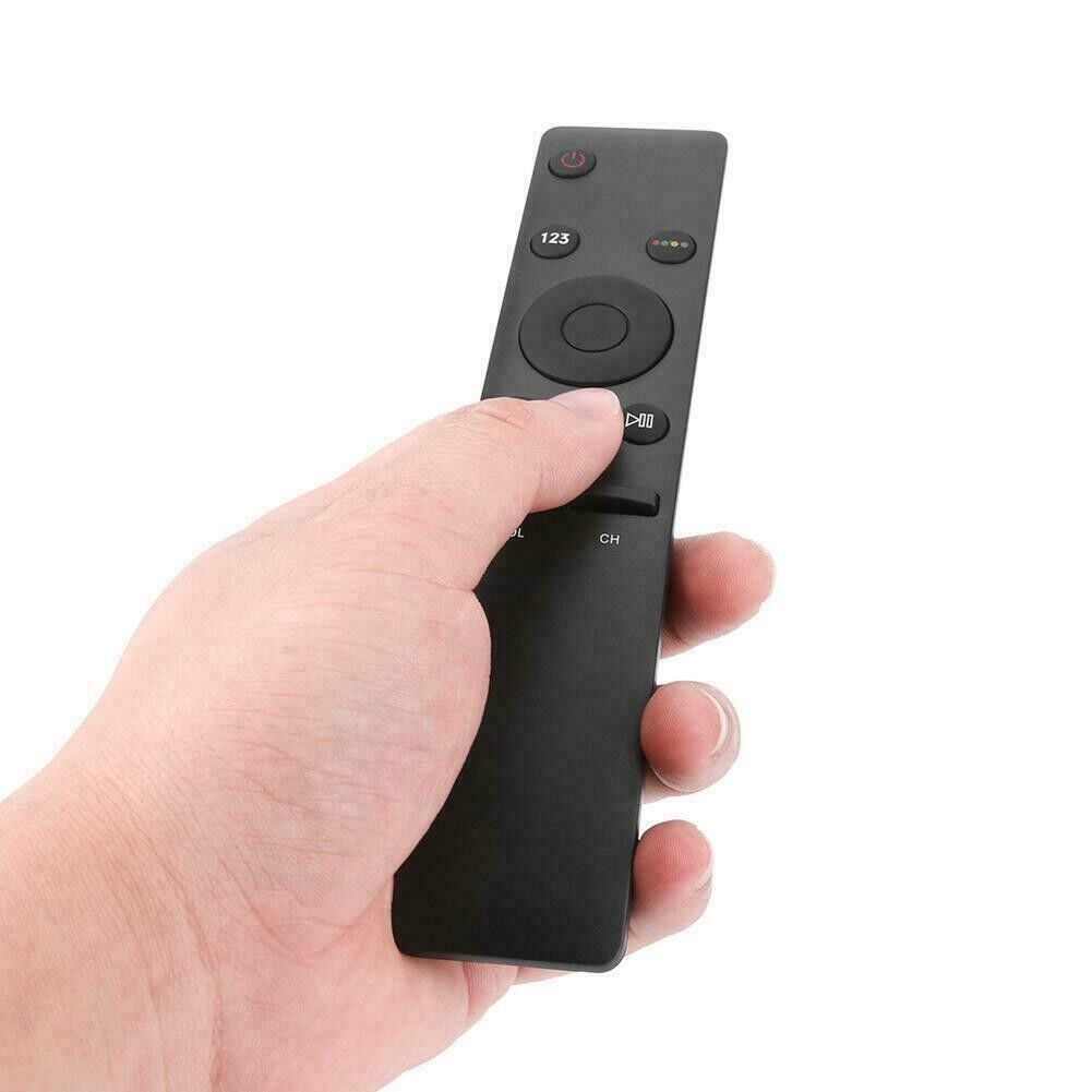 Samsung 4K UHD Smart TV Replacement Remote BN59-01259E