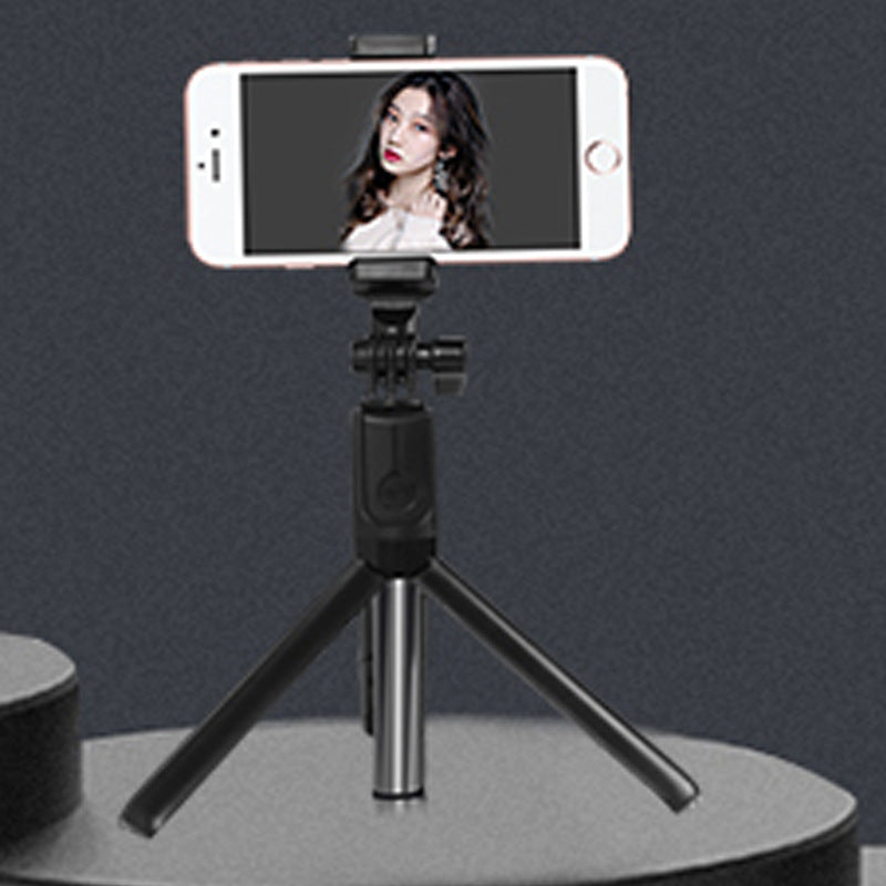 J861 Pro Selfie Stick with Dual LED & Tripod