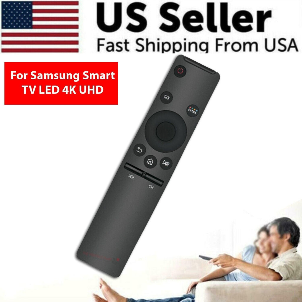 Samsung 4K UHD Smart TV Replacement Remote BN59-01259E