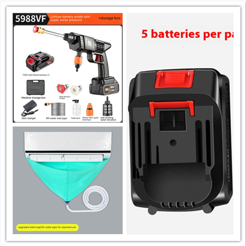 Handheld Power Cleaner