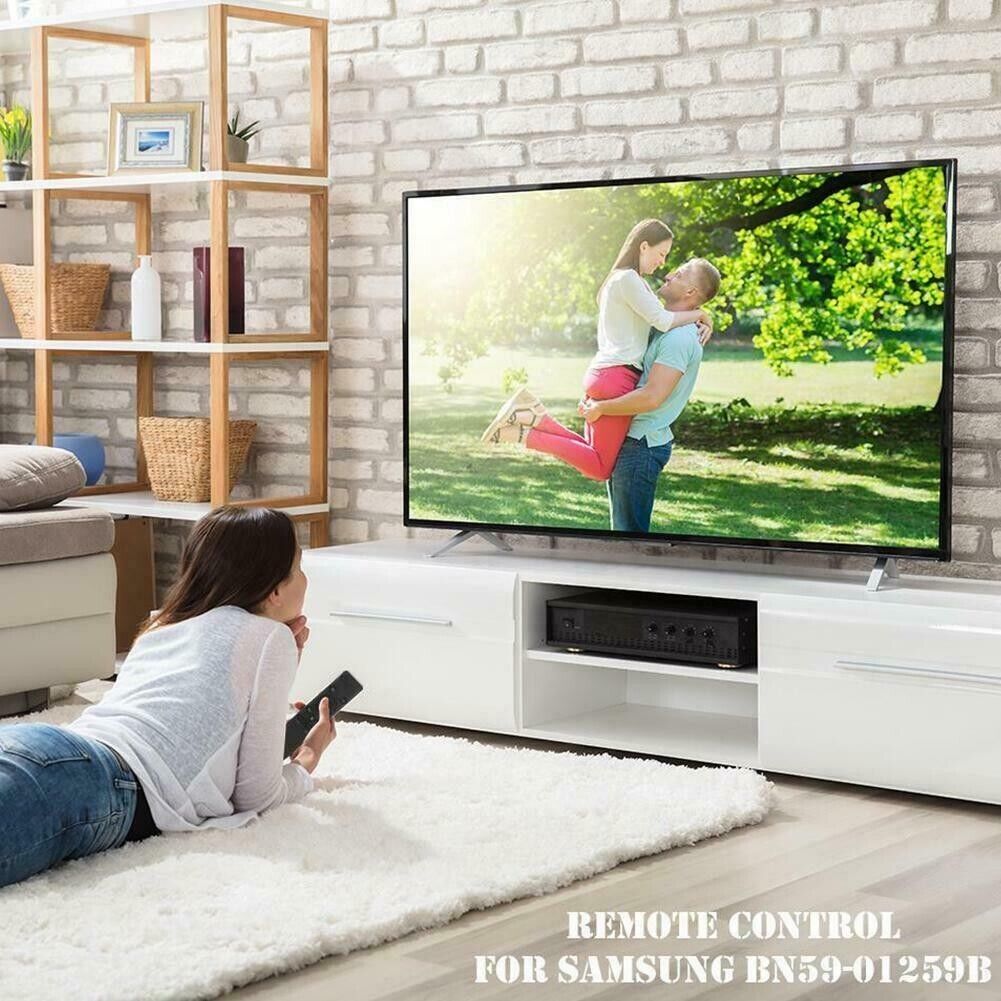 Samsung 4K UHD Smart TV Replacement Remote BN59-01259E